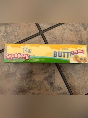 Squeeezy Butter Squish